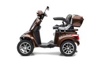 BENNI 4.0 - 25 KM/H Lithium Braun