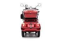 BENNI 4.0 - 25 KM/H Lithium Bordeaux