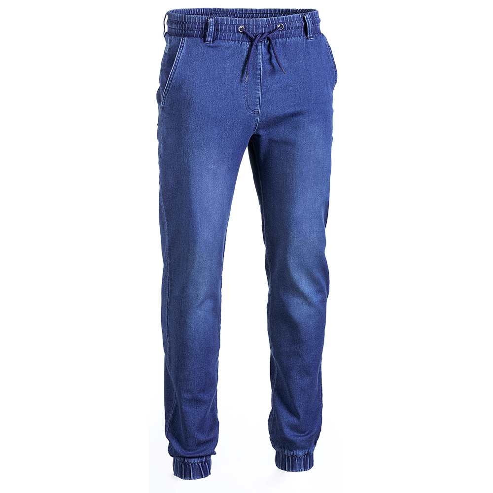 Sweat Denim Jogg-Jeans für Herren