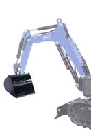 Böschungslöffel passend für Mini-Bagger EXC815