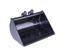 Böschungslöffel passend für Mini-Bagger EXC815
