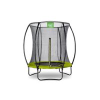 EXIT Silhouette Trampolin ø183cm - grün