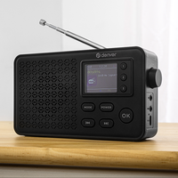 Bluethooth ® DAB+/ FM-Radio DAB-57