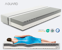A-GUARD AirFlow 7-Zonen Kaltschaummatratze H2/H3 18cm Höhe
