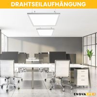 LED Panel, 62x62 cm, 36 W, 3600 lm, 4000 K, UGR<19, Philips Driver