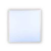 LED Panel, 62x62 cm, 36 W, 3600 lm, Rasterleuchte, 6000 K, inkl Philips Netzteil
