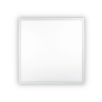 LED Panel, 62x62 cm, 36 W, 3600 lm, Rasterleuchte, 4000 K, inkl Philips Netzteil