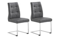 MARLEN-XXL Schwinger, 2er Set, Metall