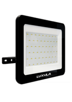 LED-Fluter mit Schnellverbinder, 50 W, 4000 K (neutralweiß), 5000 lm, schwarz, IP65