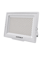 LED-Fluter, 300 W, 4000 K (neutralweiß), 30000 lm, weiß, IP65