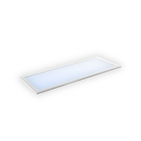 LED Panel, 120x30 cm, 36 W, 3600 lm, 6000 K, Philips Driver