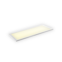 LED Panel, 120x30 cm, 36 W, 3600 lm, 3000 K, Philips Driver