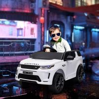 Kinder Elektroauto 12V Kinderauto mit 2,4G Fernbedienung, Musik, 3-5 km/h