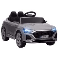 Kinder Elektroauto 12V Kinderauto mit 2,4G Fernbedienung, MP3 Musik &amp; Hupe