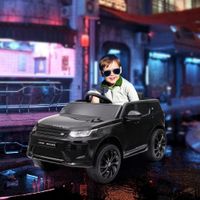 Kinder Elektroauto 12V Kinderauto mit 2,4G Fernbedienung, Musik, 3-5 km/h