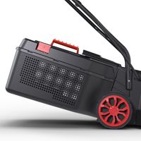 Güde Elektro Rasenmäher 320/1300