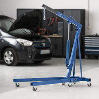 Werkstattkran 1 T Tragkraft