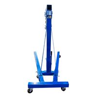 Balancierer Werkstattkran, 400 kg Tagkraft