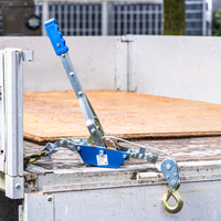 Handseilwinde, 4000 kg Tragkraft