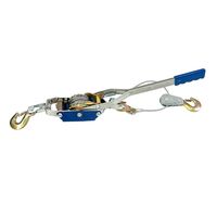 Handseilwinde, 4000 kg Tragkraft