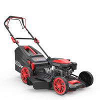 Güde Rasenmäher Big Wheeler 514.9 R