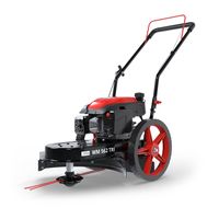 Güde Wiesenmäher WM 562 TRI