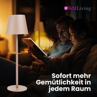 LED Tischleuchte AddLiving Romantic