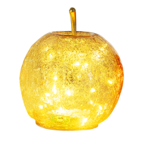 LED Dekoapfel