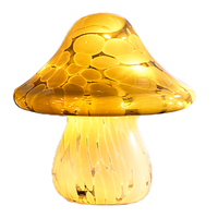 XL-LED-Dekopilz "Huby"