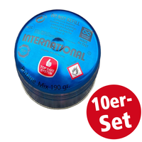 Gaskartusche 190g 10er-Set