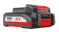 20V Li-Ionen Akku Heckenschere 