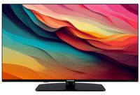 Telefunken 40 Zoll Fernseher XF40N750M Full HD Fernseher (102 cm) mit integriertem Triple-Tuner