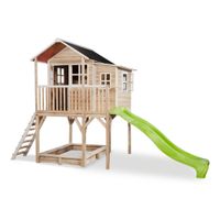 Loft 750 Holzspielhaus - naturel