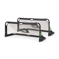 Panna faltbares stählernes Fußballtor (Set von 2)