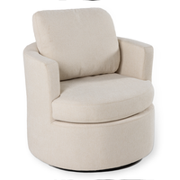 Loungesessel, ca. 87 x 81 x 81 cm - Beige