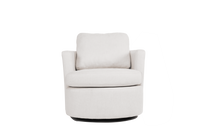 Loungesessel, ca. 87 x 81 x 81 cm - Beige