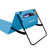 Strandmatte 2er-Set – faltbar, wasserabweisend, ideal für Strand, Picknick & Camping