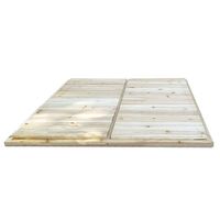 Bodenteile Loft 100 - Crooky 100