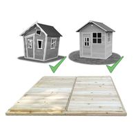 Bodenteile Loft 100 - Crooky 100