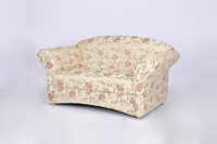 2-Sitzer Sofa Loretta, ca. 153 x 83 x 85 cm – Blumenmuster