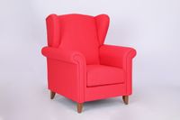 Polstersessel Loretta, ca. 86 x 81 x 105 cm – Rosa