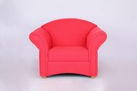 Polstersessel Loretta, ca. 110 x 84 x 84 cm – Rosa
