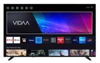 JVC LT-65VDQ3455 65 Zoll QLED Fernseher / VIDAA Smart TV (4K UHD, HDR Dolby Vision, Triple-Tuner)