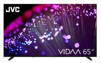 JVC LT-65VDQ3455 65 Zoll QLED Fernseher / VIDAA Smart TV (4K UHD, HDR Dolby Vision, Triple-Tuner)