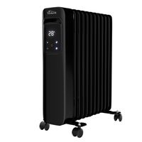 Ölradiator TT-OR 311 Schwarz – Smarte Elektroheizung mit WiFi-Steuerung & Timer