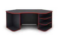 THANATOS Schreibtisch, Breite 198 cm