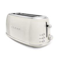 Vintage Toaster GRV8 Crème