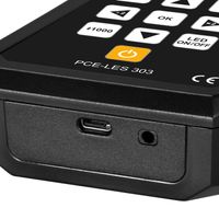 UV-Stroboskop PCE-LES 303UV-365