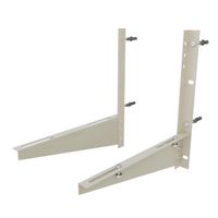 TroniTechnik® Universal Wandhalterung für Klima- und Split-Klimageräte 425mm x 215mm