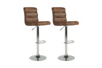 PHIL Barhocker, 2er Set, Metall